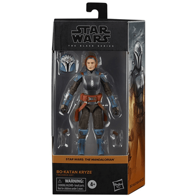 Star Wars The Black Series Bo-Katan Kryze Toy 6