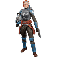 Star Wars The Black Series Bo-Katan Kryze Toy 6" Scale Action Figure