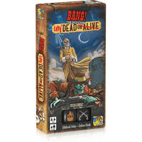 BANG! The Dice Game: Undead or Alive Expansion