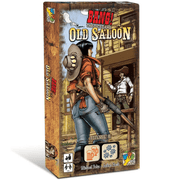 BANG!: The Dice Game: Old Saloon Expansion