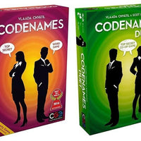 Codenames Bundle - Codenames and Codenames Duet