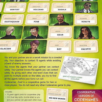 Codenames Bundle - Codenames and Codenames Duet