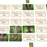 Codenames Bundle - Codenames and Codenames Duet
