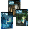 Exit: The Game Bundle - The Forgotten Island, The Polar Station, and The Forbidden Castle