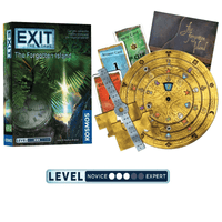 Exit: The Game Bundle - The Forgotten Island, The Polar Station, and The Forbidden Castle