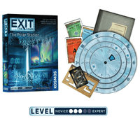 Exit: The Game Bundle - The Forgotten Island, The Polar Station, and The Forbidden Castle
