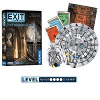 Exit: The Game Bundle - The Forgotten Island, The Polar Station, and The Forbidden Castle