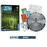 Exit: The Game Bundle - The Abandoned Cabin, The Pharaoh's Tomb, and The Secret Lab