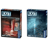 Exit: The Game Bundle - Dead Man on the Orient Express and The Sunken Treasure