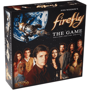 Firefly The Game