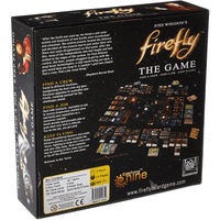 Firefly The Game