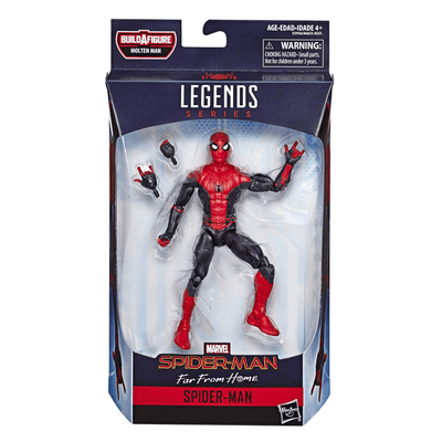 Marvel Legends Spider-Man Series Far from Home 6