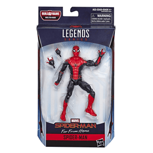 Marvel Legends Spider-Man Series Far from Home 6" Spider-Man