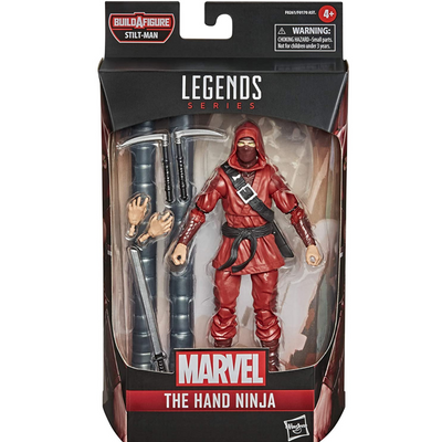 Marvel Legends Series The Hand Ninja