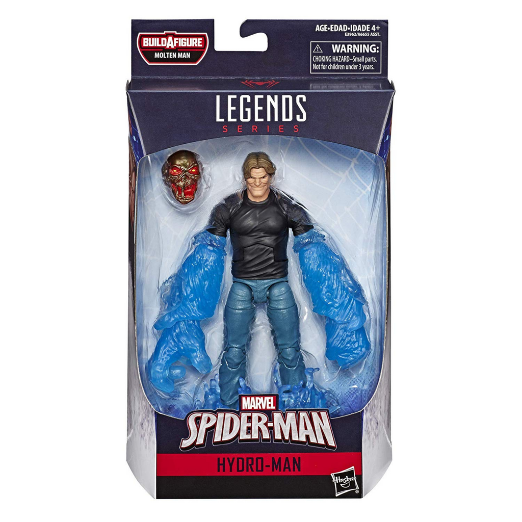 Marvel Spider-Man Legends Series 6" Hydro-Man