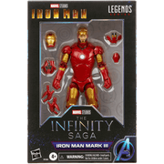 Marvel Legends Series Iron Man Mark 3