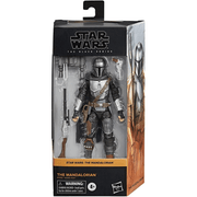 Star Wars The Black Series: The Mandalorian