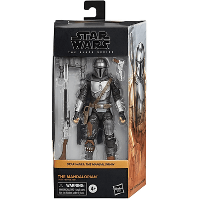 Star Wars The Black Series: The Mandalorian