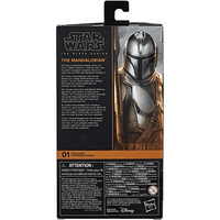 Star Wars The Black Series: The Mandalorian