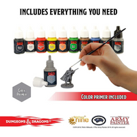 Nolzur's Marvelous Pigments Adventurers Paint Set