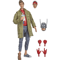 Marvel Legends Spider-Man Into The Spiderverse Peter B. Parker