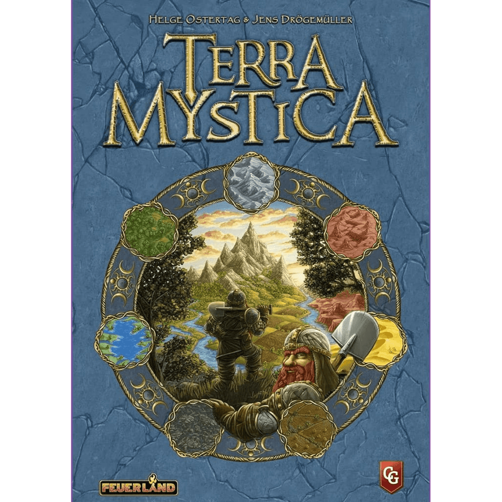 Terra Mystica (2nd Edition)