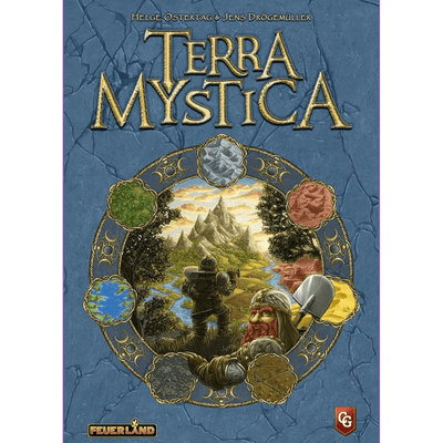 Terra Mystica (2nd Edition)