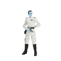 Star Wars The Black Series: Grand Admiral Thrawn 6" Scale Collectible Figure