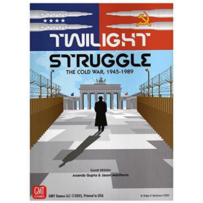 Twilight Struggle (Deluxe Edition)