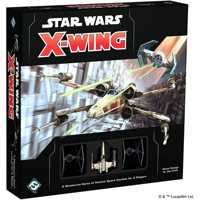 Star Wars: X-Wing Second Edition
